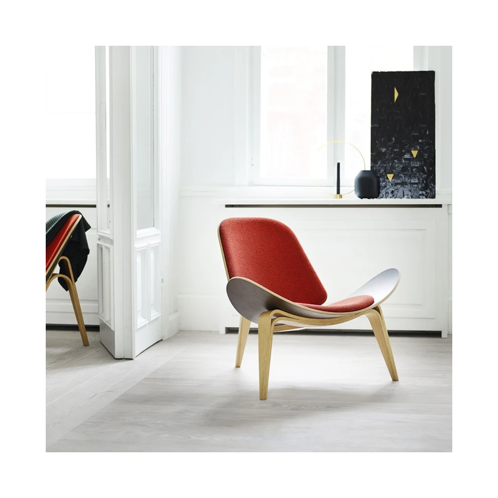 Krzesło Shell CH07 Carl Hansen & Søn