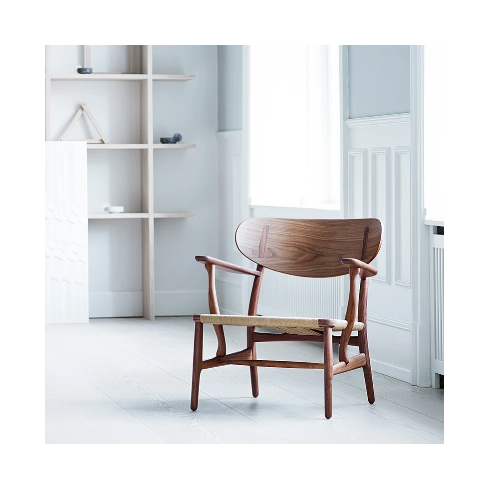 Krzesło CH22 Carl Hansen & Søn