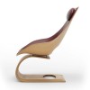 Krzesło Dream TA001P na drewnianej ramie - Carl Hansen & Søn