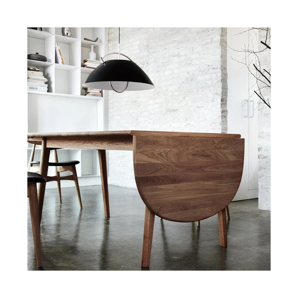 Solidny stół CH006 Carl Hansen & Søn