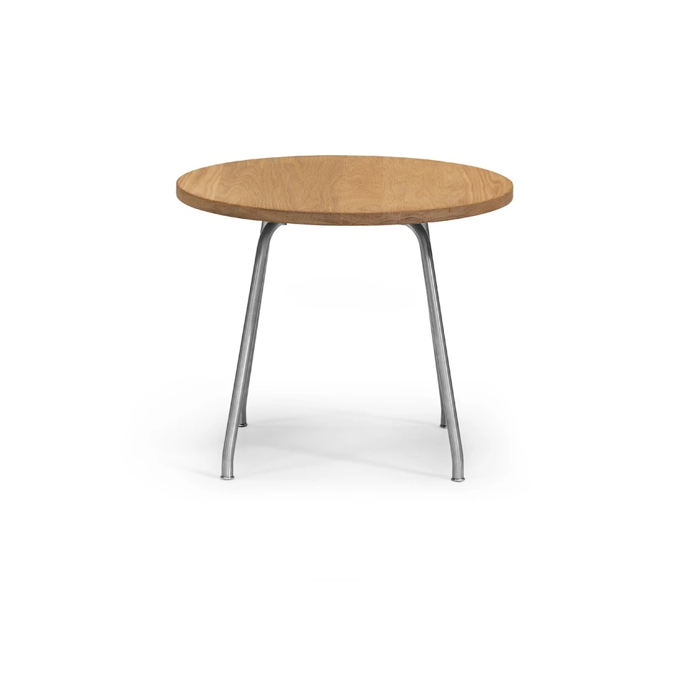 Okrągły stolik kawowy CH415 Carl Hansen & Søn