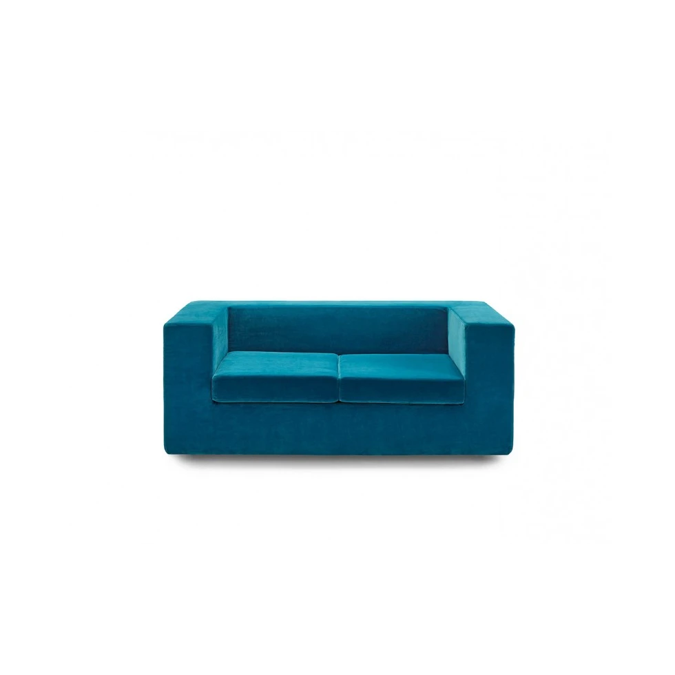 Sofa dwuosobowa Throw-Away Zanotta