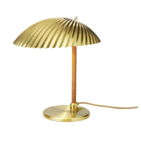 Mosiężna lampa stołowa 5321 Gubi