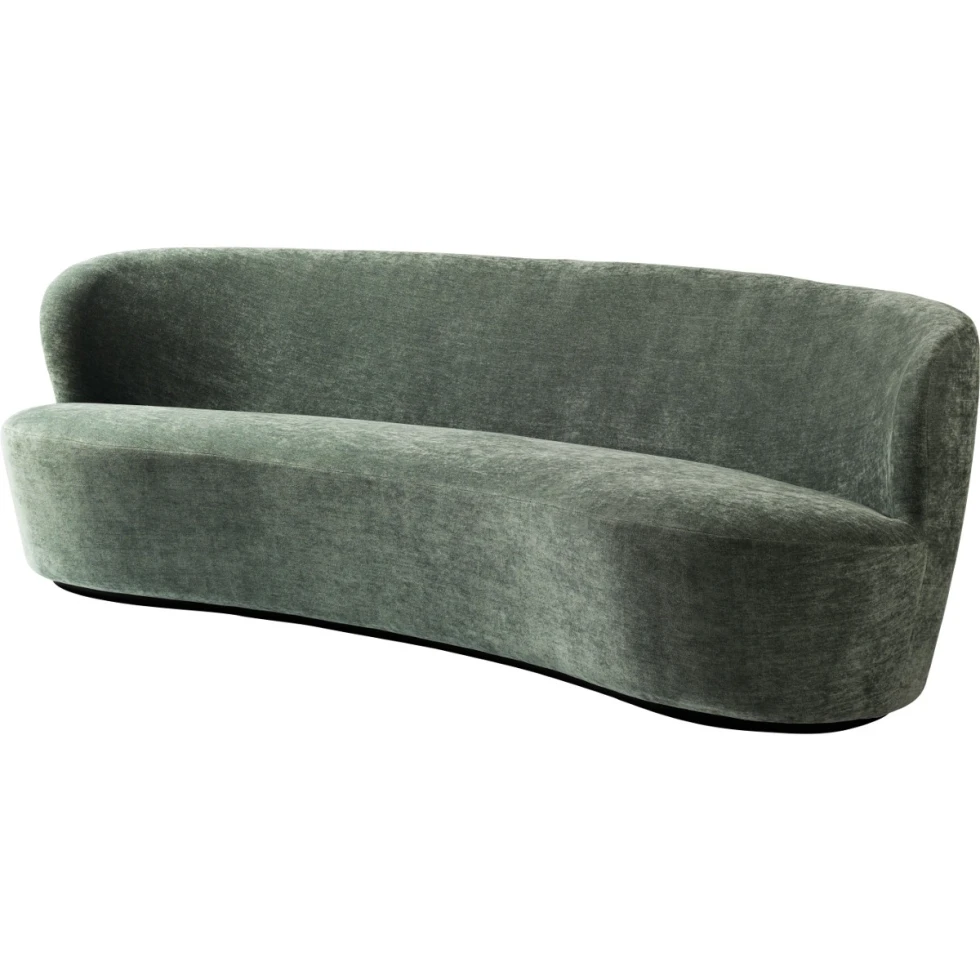 Tapicerowana sofa Stay Gubi