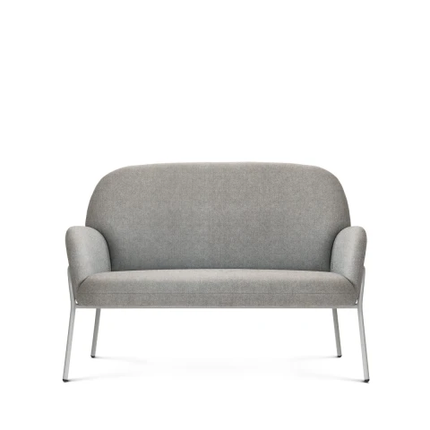 Tapicerowana tkaniną sofa Sling Fogia