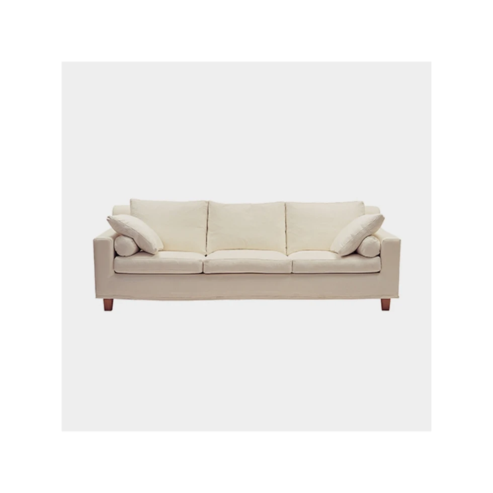 Tapicerowany tkaniną system Sofa Morris Fogia