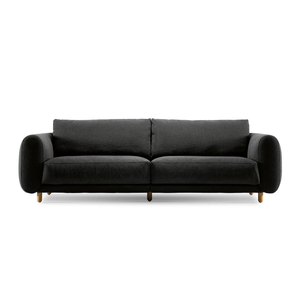 Niski system modułowy Sofa Campo Fogia