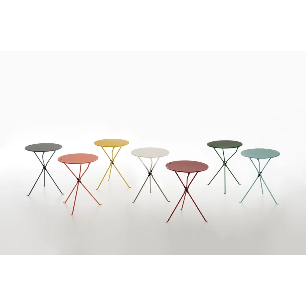 Stolik składany Cumano Zanotta