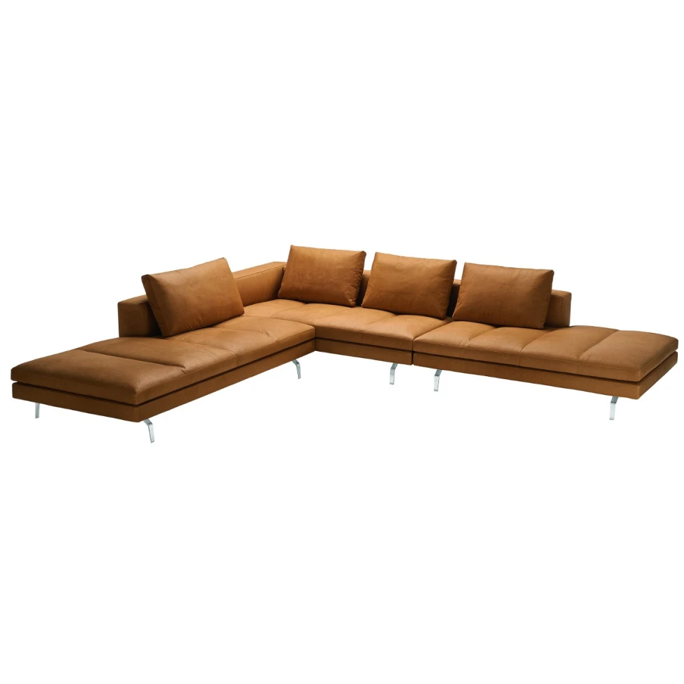 Sofa modułowa Bruce Zanotta