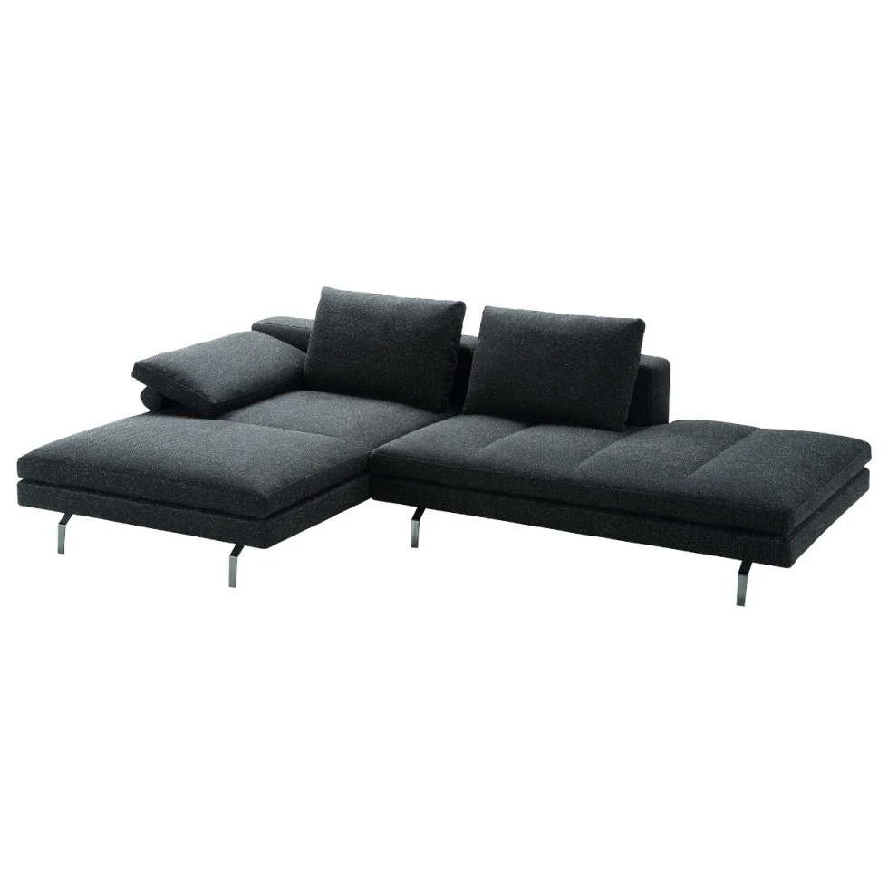 Sofa modułowa Bruce Zanotta