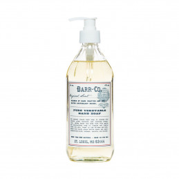 Naturalne mydło do rąk w płynie Original Pure Vegetable Barr-Co.