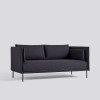 Komfortowa sofa Silhouette HAY