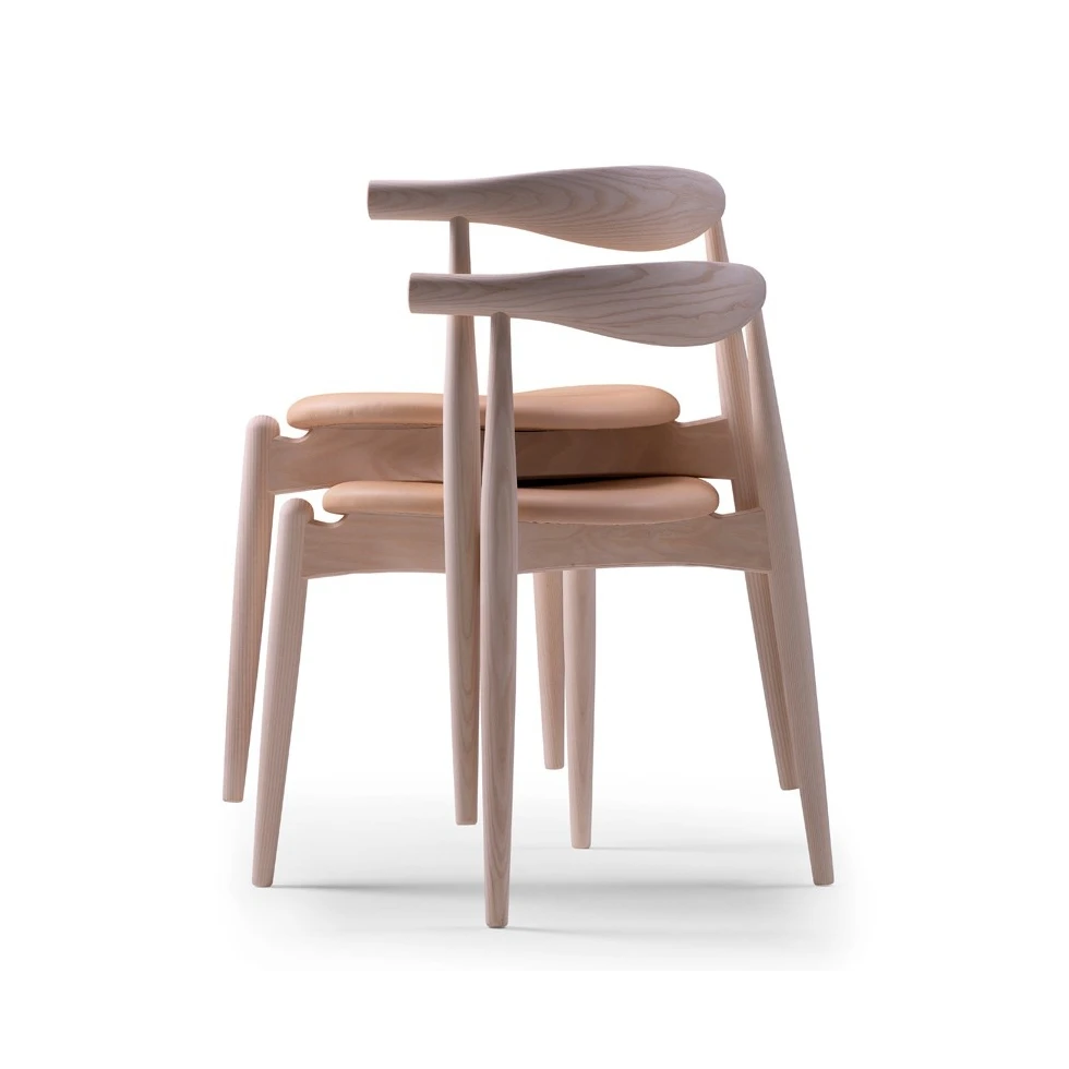 Krzesła Elbow CH20 Carl Hansen & Søn