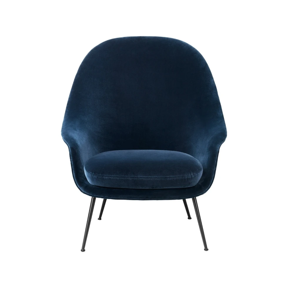 Fotel BAT wysokie oparcie