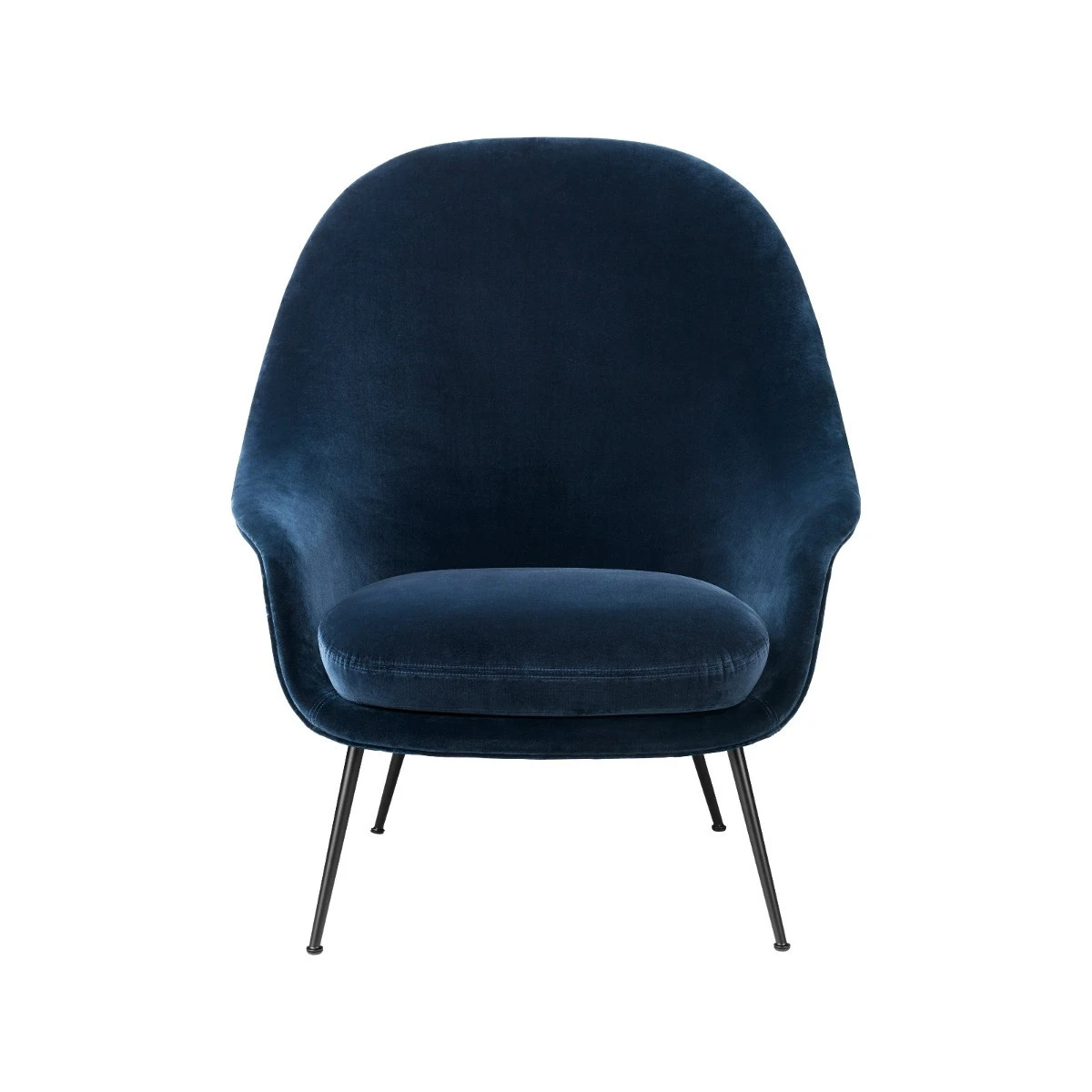 Fotel BAT wysokie oparcie