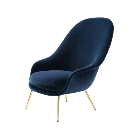 Fotel BAT wysokie oparcie