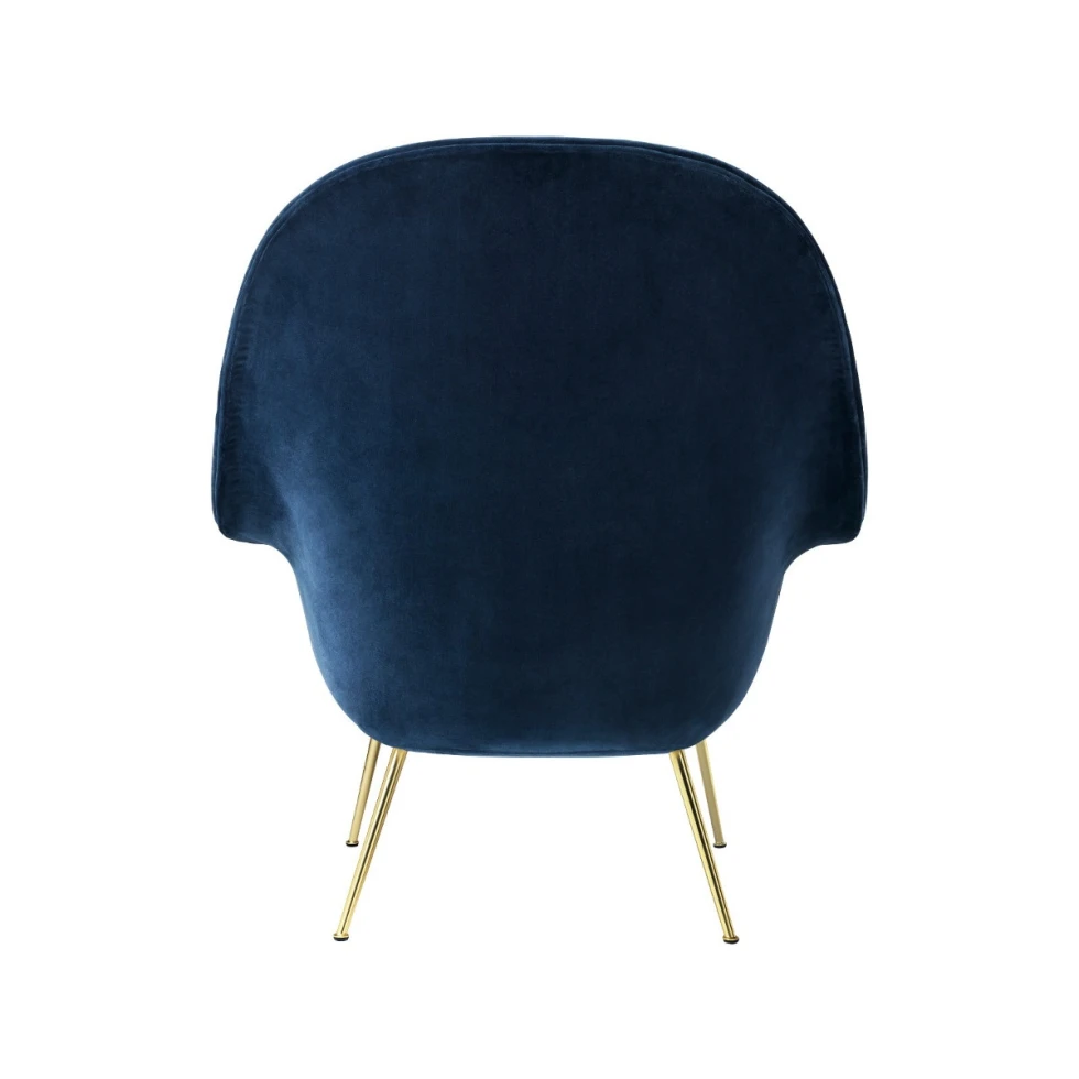 Fotel BAT wysokie oparcie