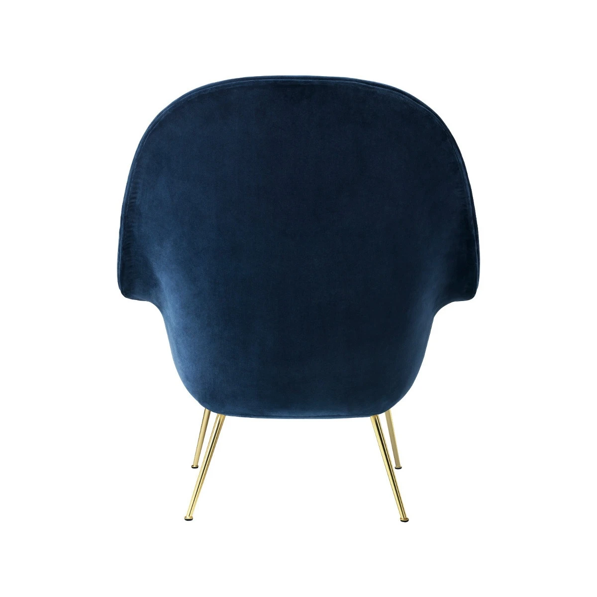 Fotel BAT wysokie oparcie