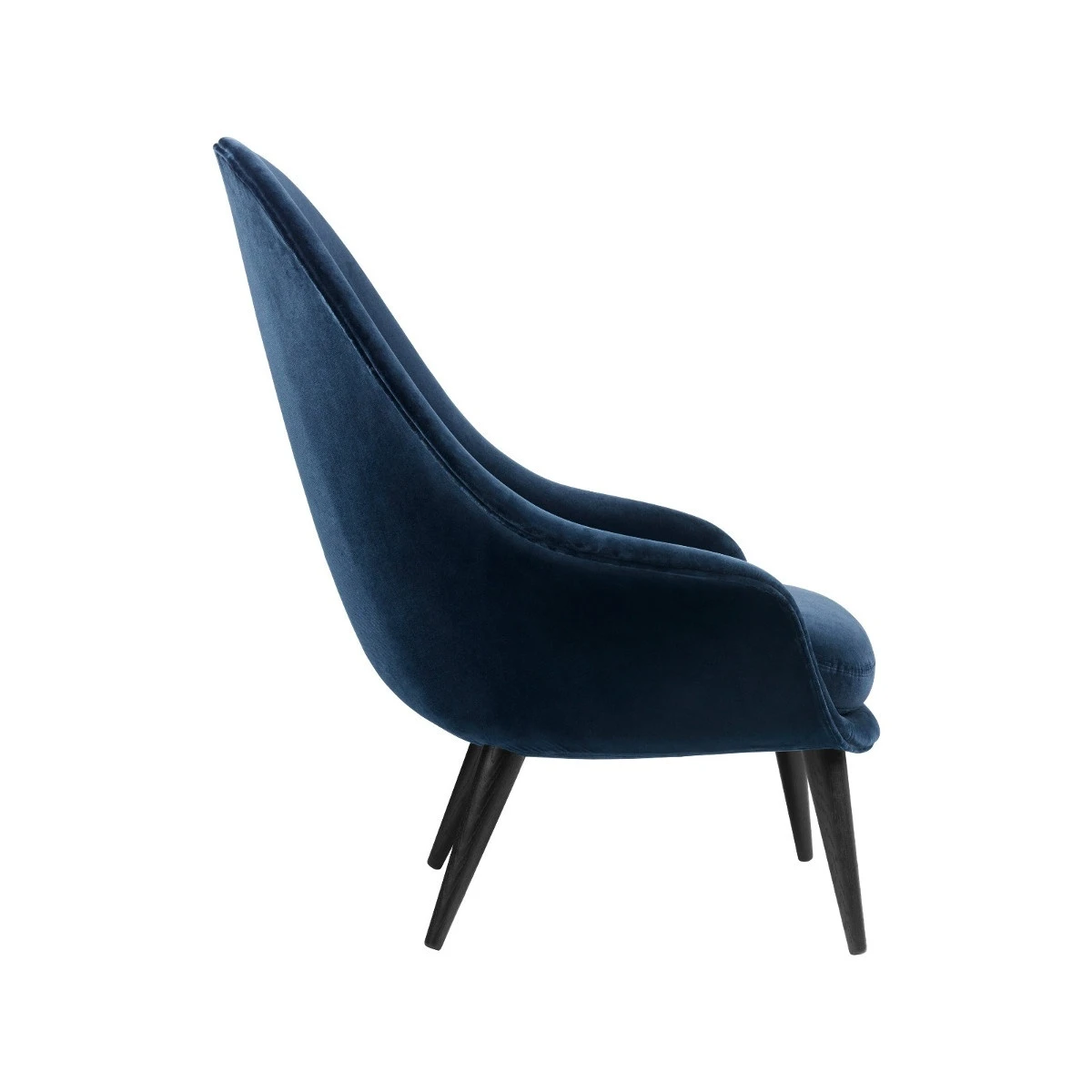 Fotel BAT wysokie oparcie