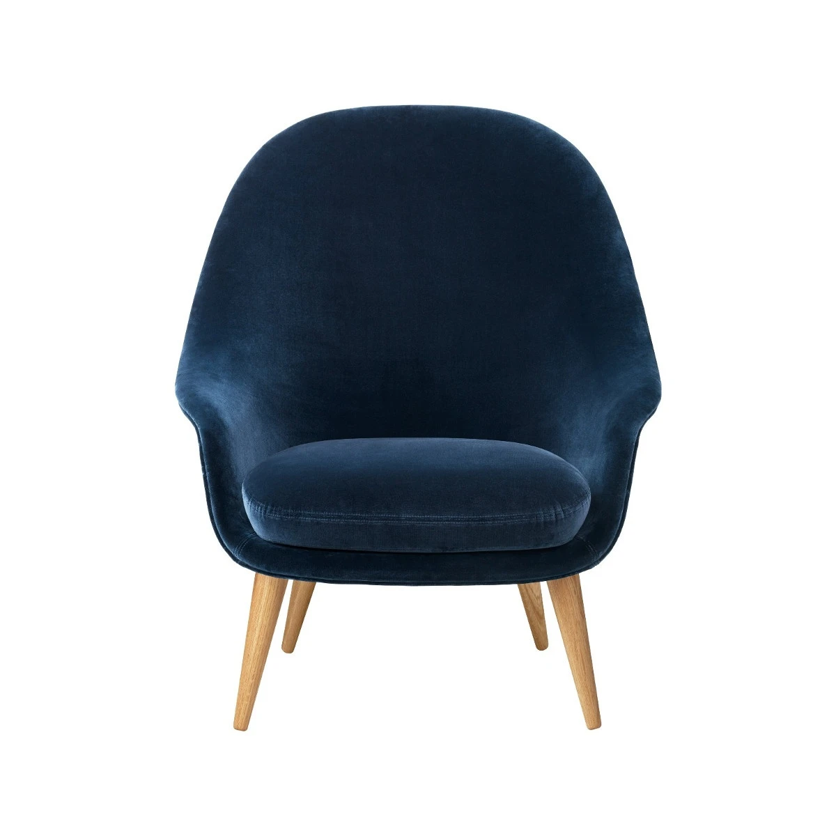 Fotel BAT wysokie oparcie