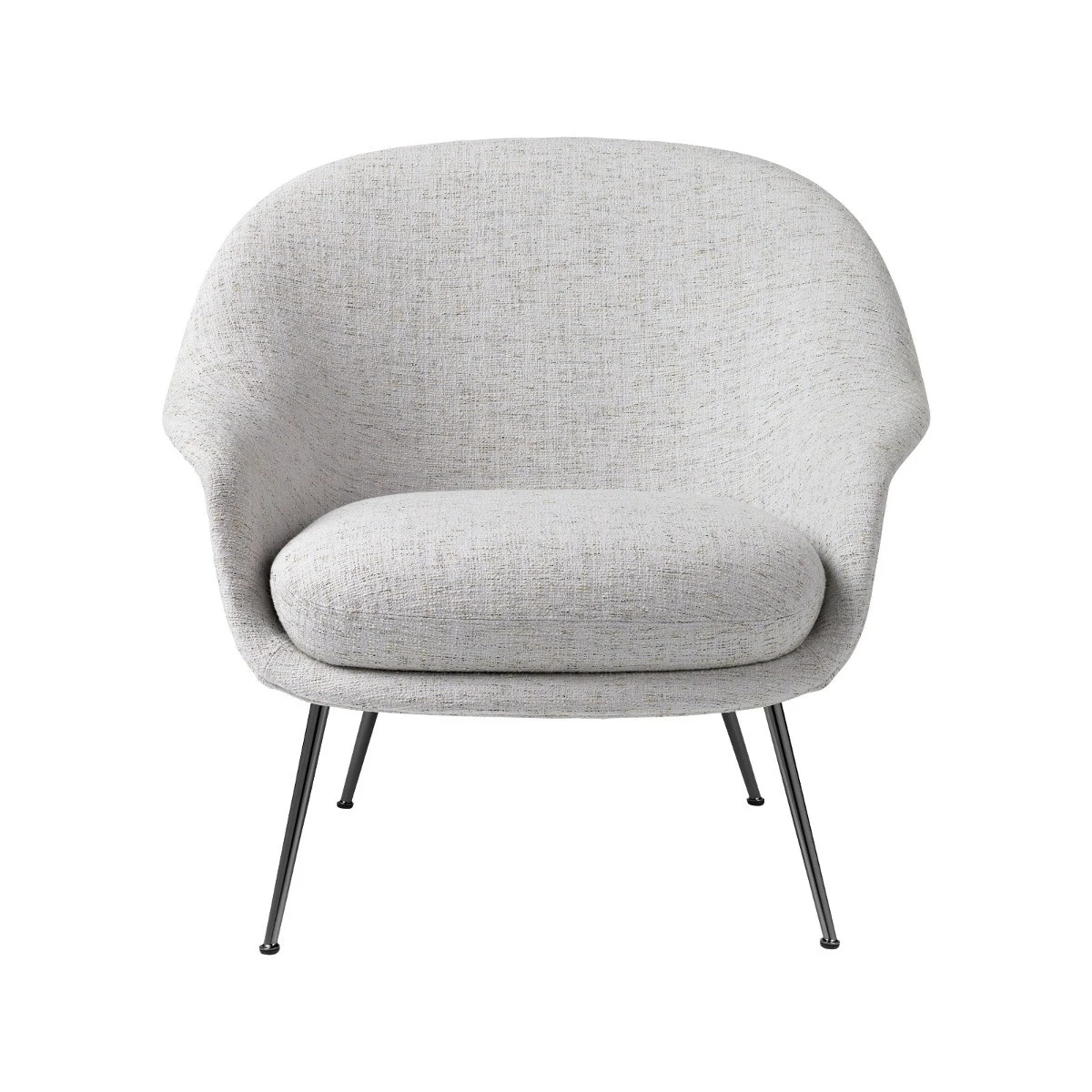 Fotel BAT niskie oparcie