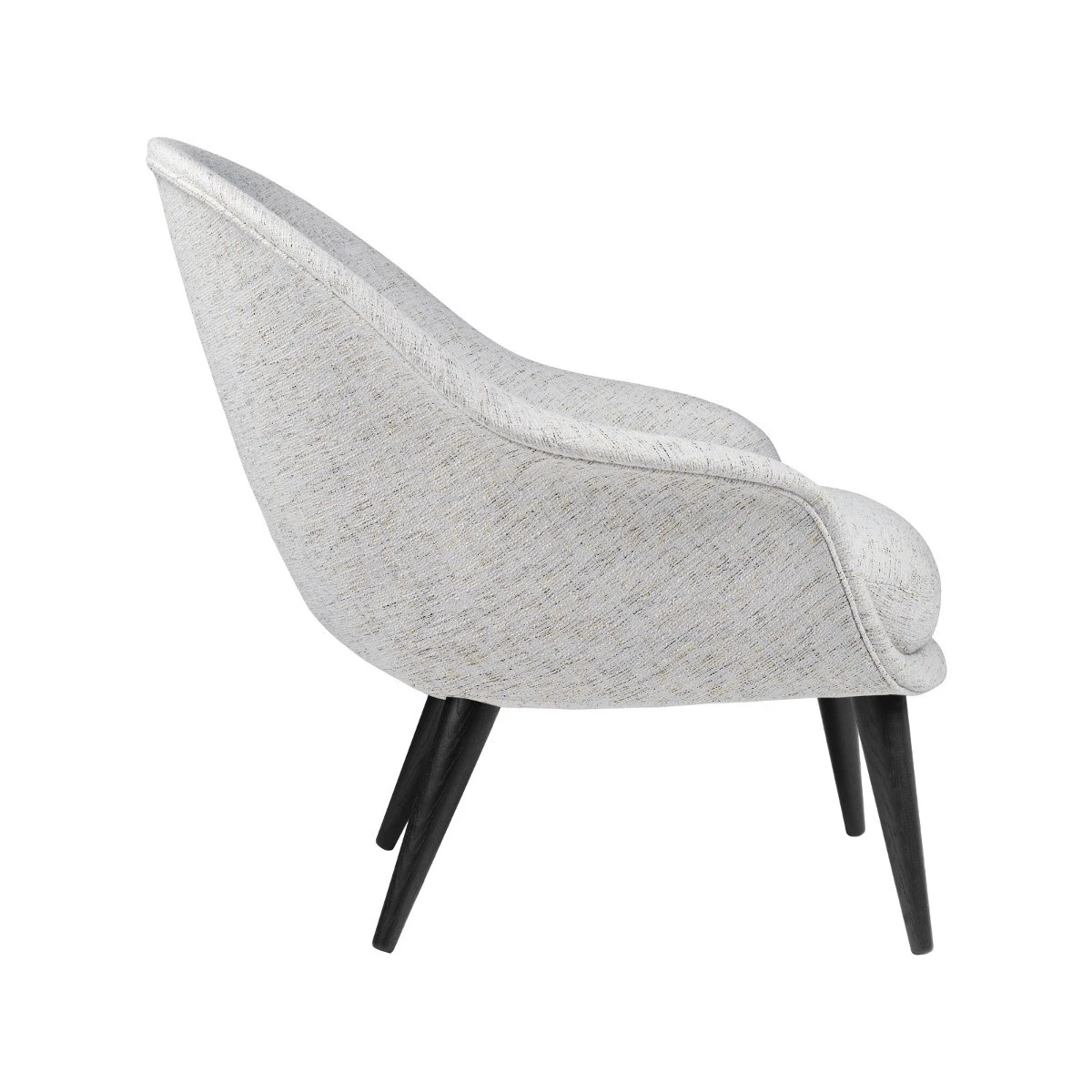 Fotel BAT niskie oparcie