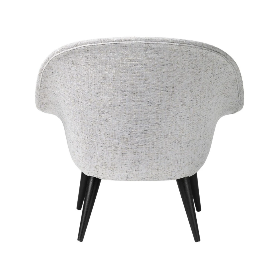 Fotel BAT niskie oparcie