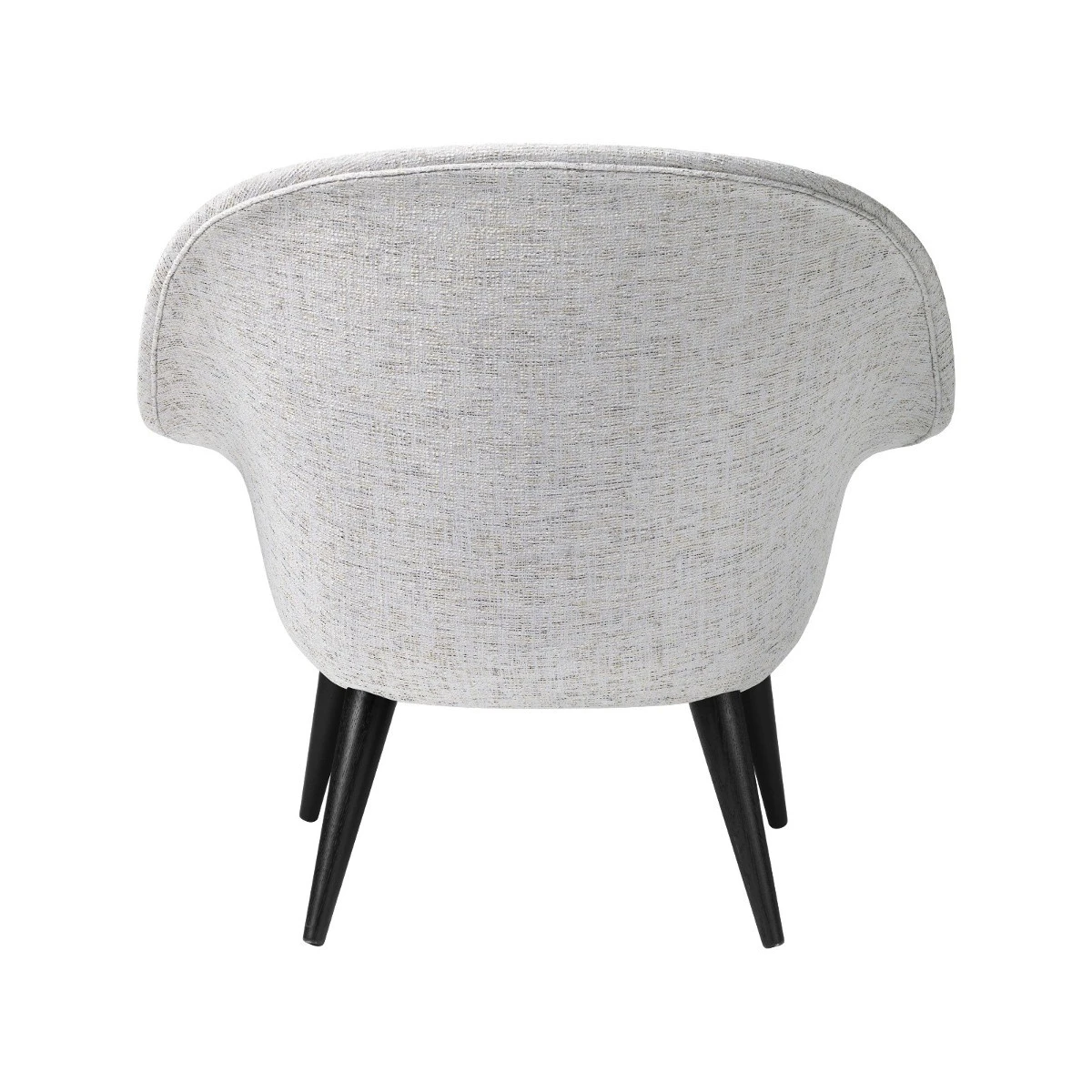 Fotel BAT niskie oparcie