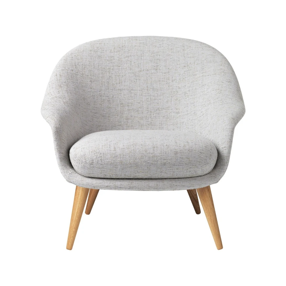 Fotel BAT niskie oparcie