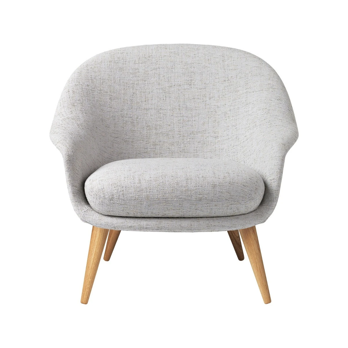 Fotel BAT niskie oparcie