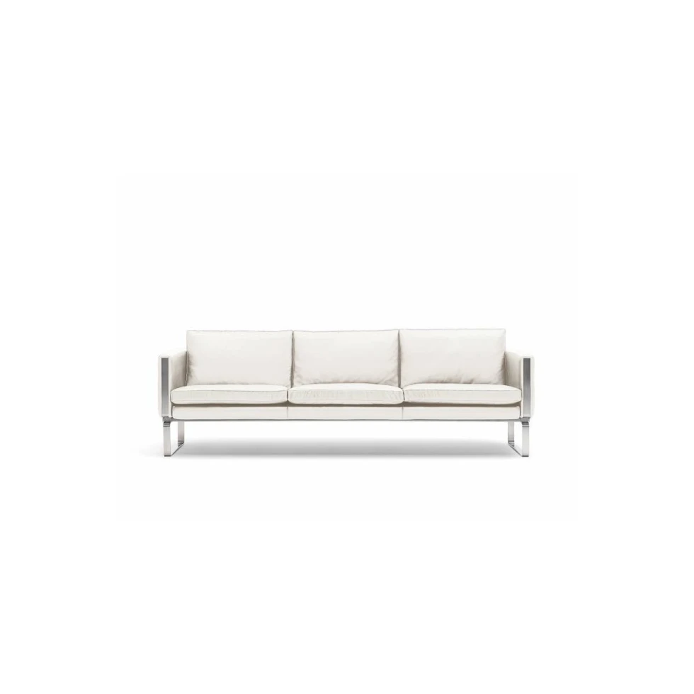 Skórzana sofa CH102/103/104 Carl Hansen & Søn