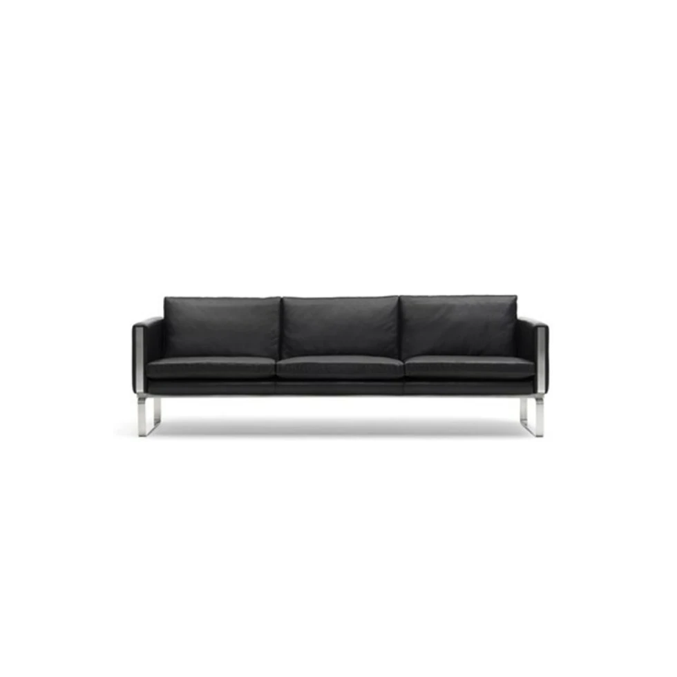 Skórzana sofa CH102/103/104 Carl Hansen & Søn