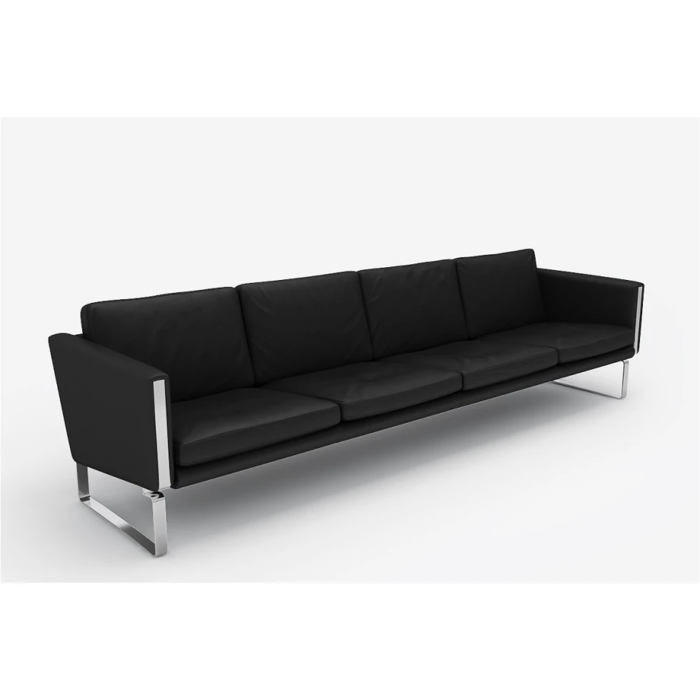 Skórzana sofa CH102/103/104 Carl Hansen & Søn