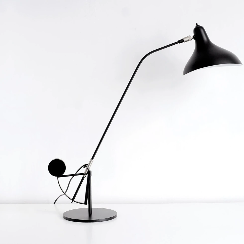 Lampa stołowa BS3 Mantis Schottlander DCW Editions