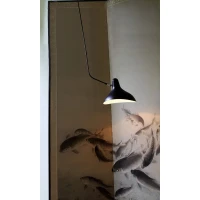 Lampa sufitowa BS4 Mantis Schottlander DCW Editions