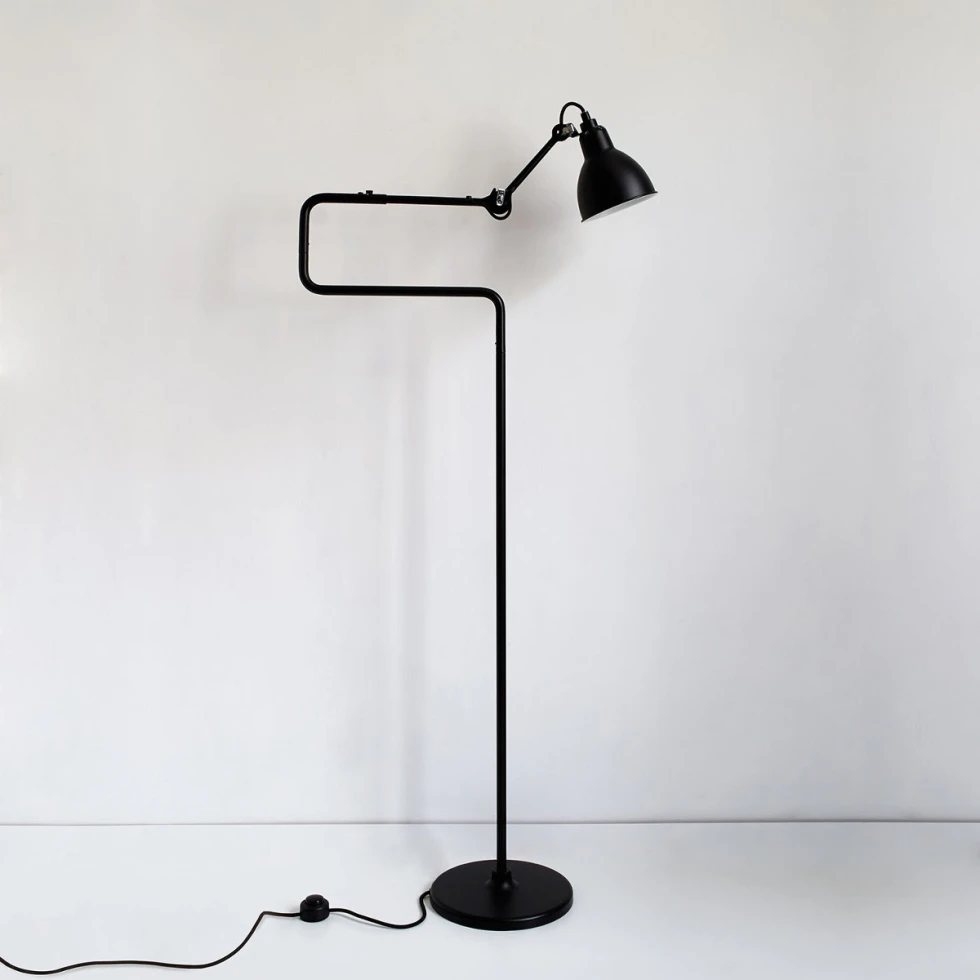 Lampa podłogowa 411 Lampe Gras