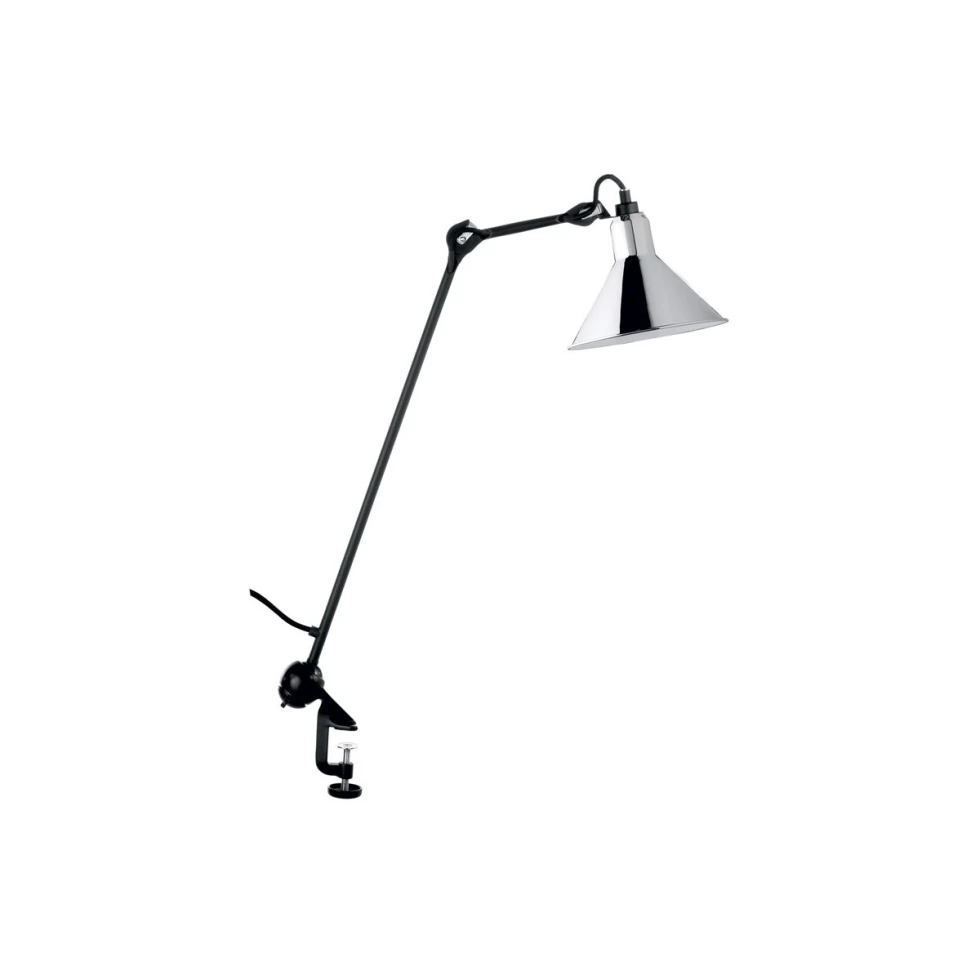 Nowoczesna lampa biurkowa 201 Architect Conic Lampe Gras DCW Editions