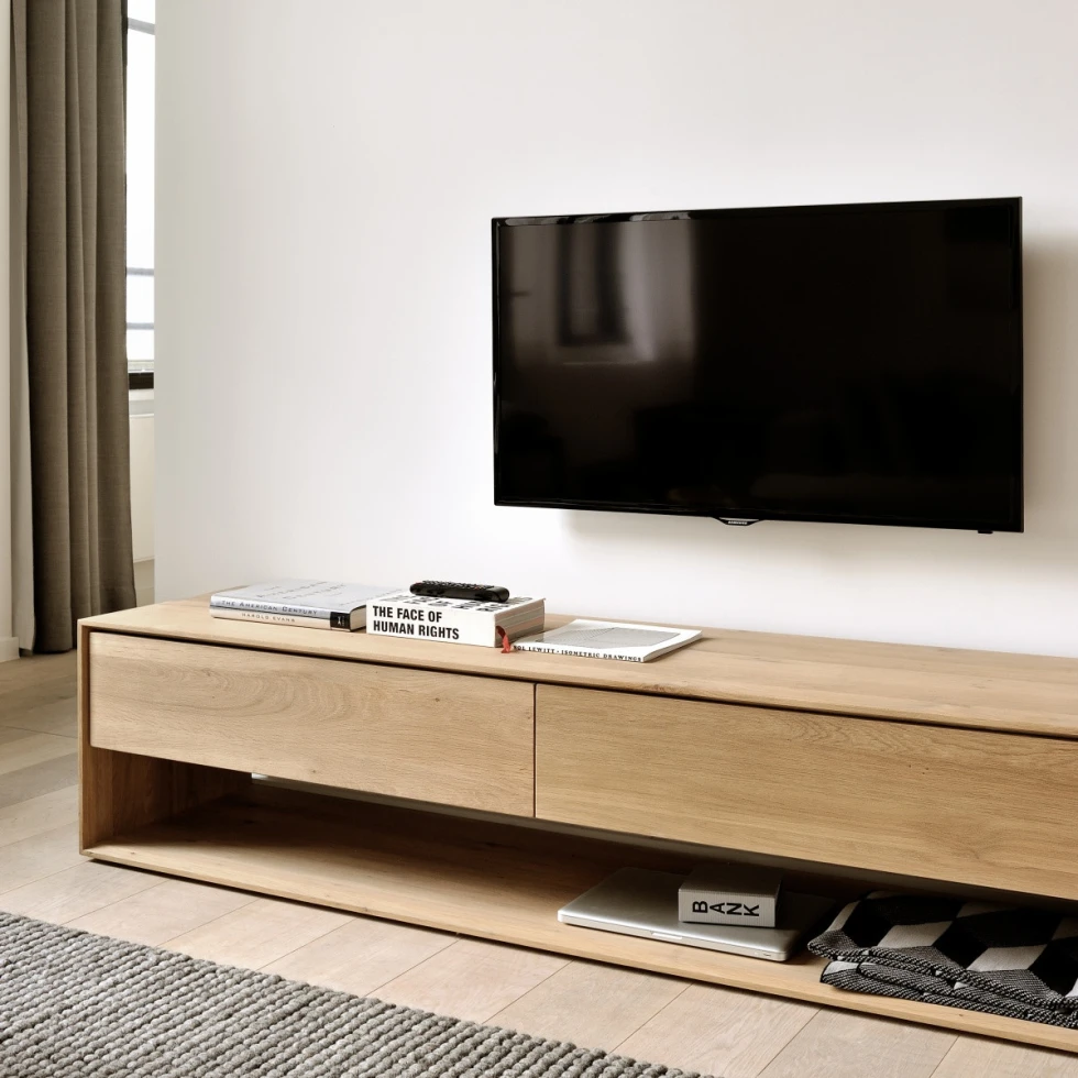 Szafka pod TV Nordic 180 cm