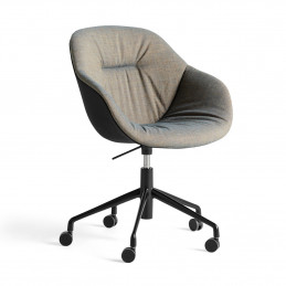 Regulowane krzesło biurowe AAC 153 Soft Duo HAY