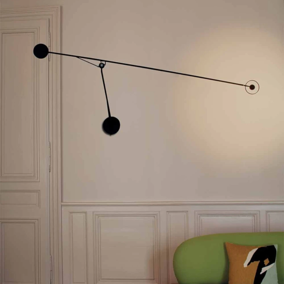 Lampa ścienna AARO DCW Editions