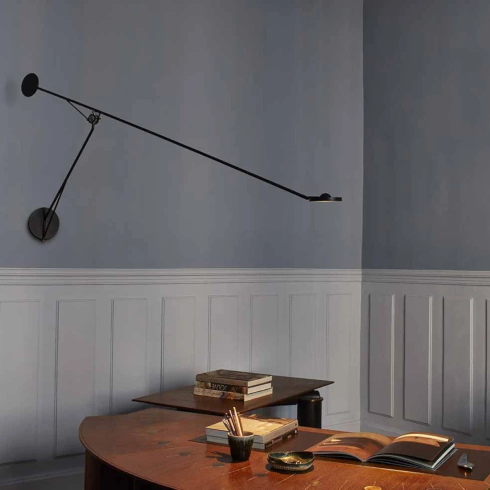 Lampa ścienna AARO DCW Editions