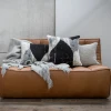Sofa trzyosobowa N701 Old Saddle