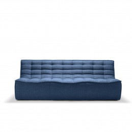 Sofa trzyosobowa N701 Blue Ethnicraft