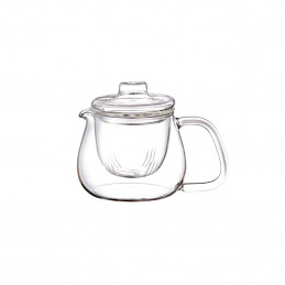 Żaroodporny czajnik do herbaty Unitea Teapot Set S KINTO