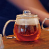Szklany czajnik do herbaty Unitea Teapot Set S KINTO
