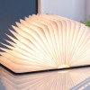 Bezprzewodowa lampa stołowa Mini Smart Book Light Maple Gingko