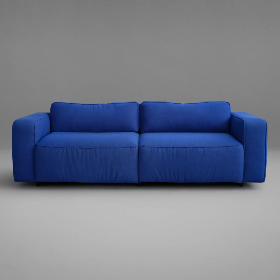 Nowoczesna sofa modułowa Supersoft Fogia