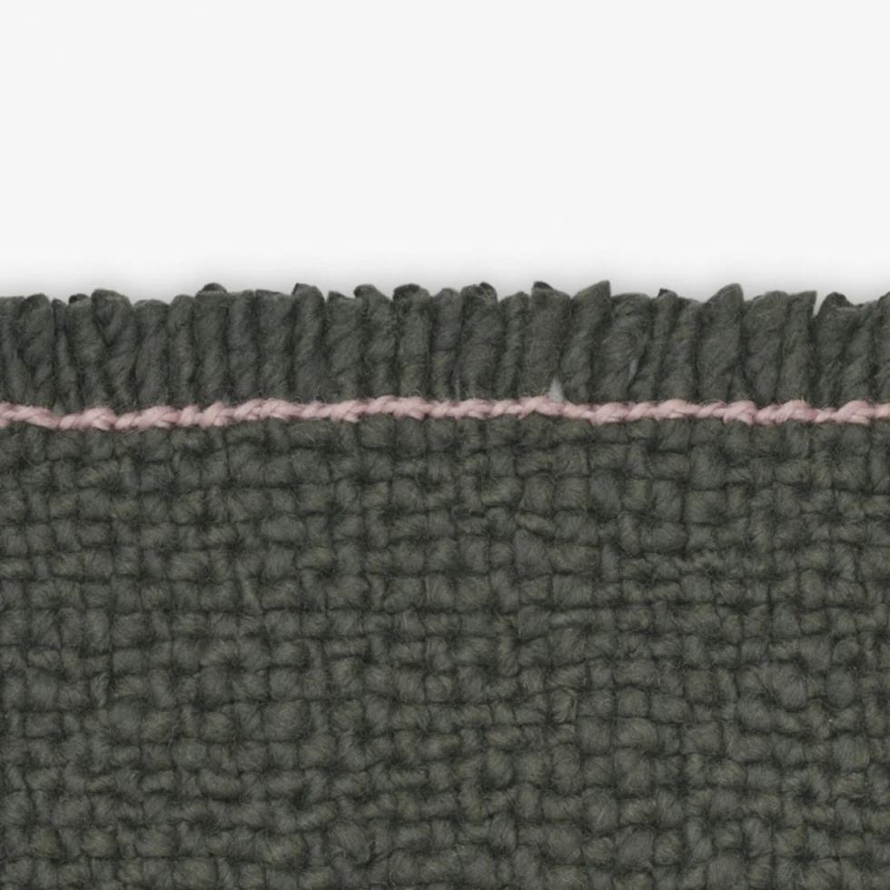 Dywan Bold Block w 100% z wełny nowozelandzkiej - Kvadrat