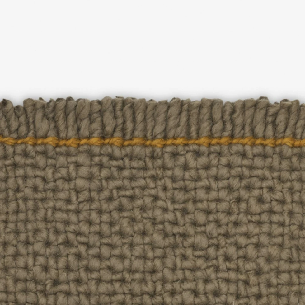 Miękki, wełniany dywan Bold Block Kvadrat