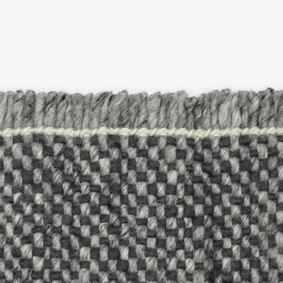 Wełniany dywan Bold Melange Kvadrat